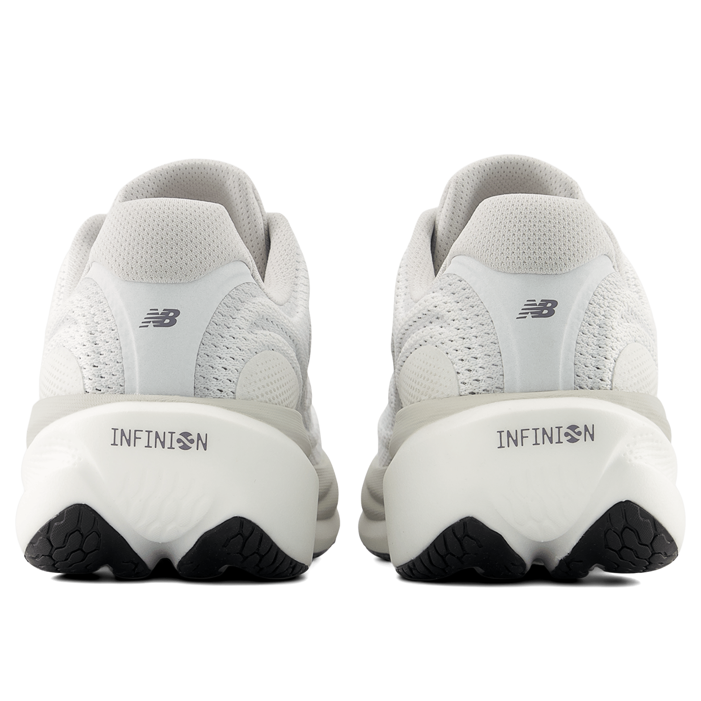 New Balance Womens 1080v15 Running Shoes Nb 103 White / Truffle
